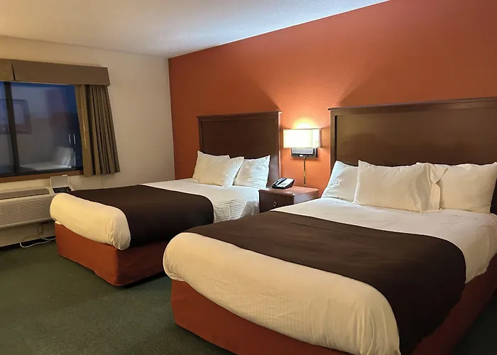 Americinn By Wyndham Blackduck